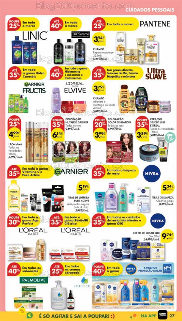 Antevisão Folheto PINGO DOCE Lojas Madeira Promoções de 8 a 14 abril