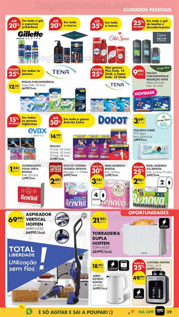 Antevisão Folheto PINGO DOCE Lojas Madeira Promoções de 8 a 14 abril