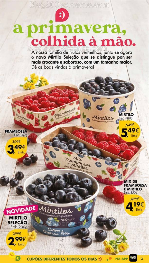 Antevisão Folheto PINGO DOCE Lojas Grandes Promoções de 9 a 15 abril