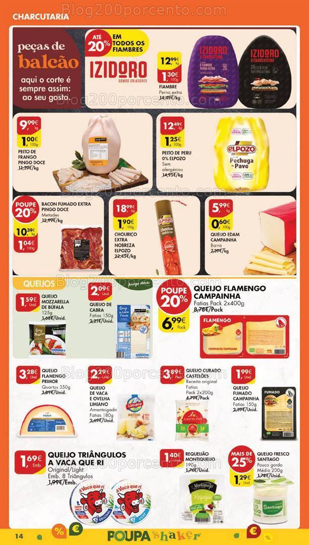 Antevisão Folheto PINGO DOCE Lojas Grandes Promoções de 9 a 15 abril