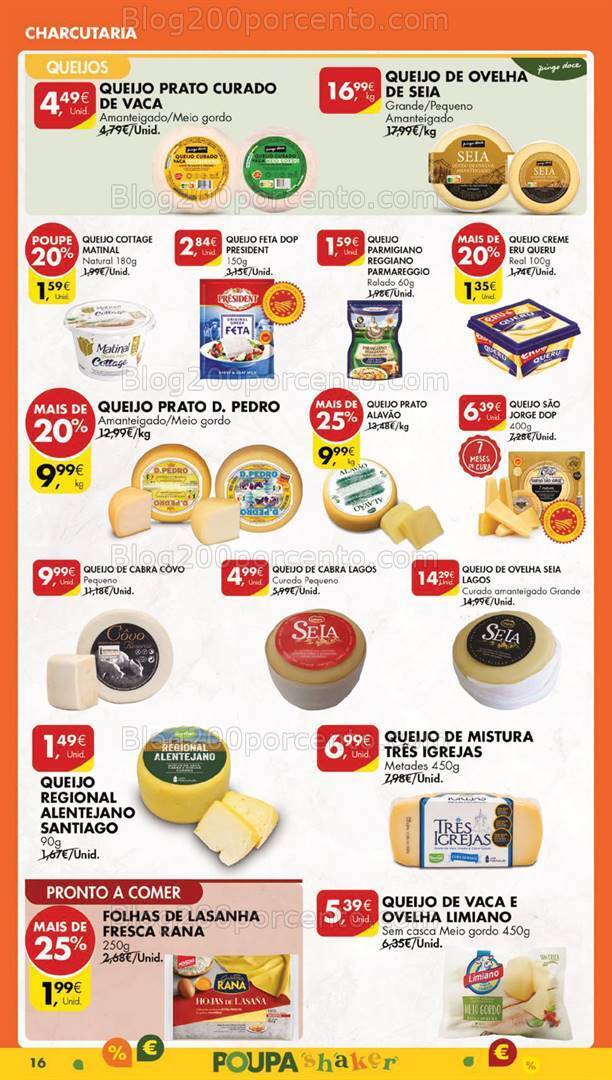 Antevisão Folheto PINGO DOCE Lojas Grandes Promoções de 9 a 15 abril