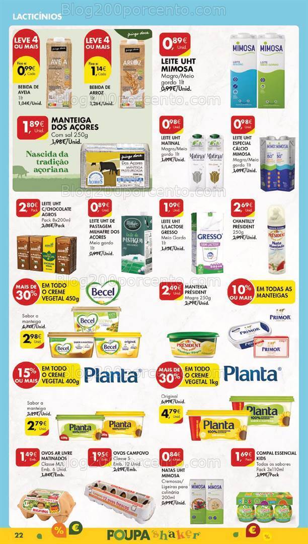 Antevisão Folheto PINGO DOCE Lojas Grandes Promoções de 9 a 15 abril