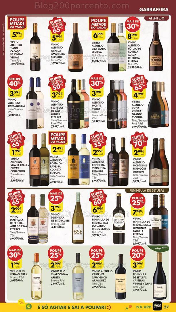 Antevisão Folheto PINGO DOCE Lojas Grandes Promoções de 9 a 15 abril