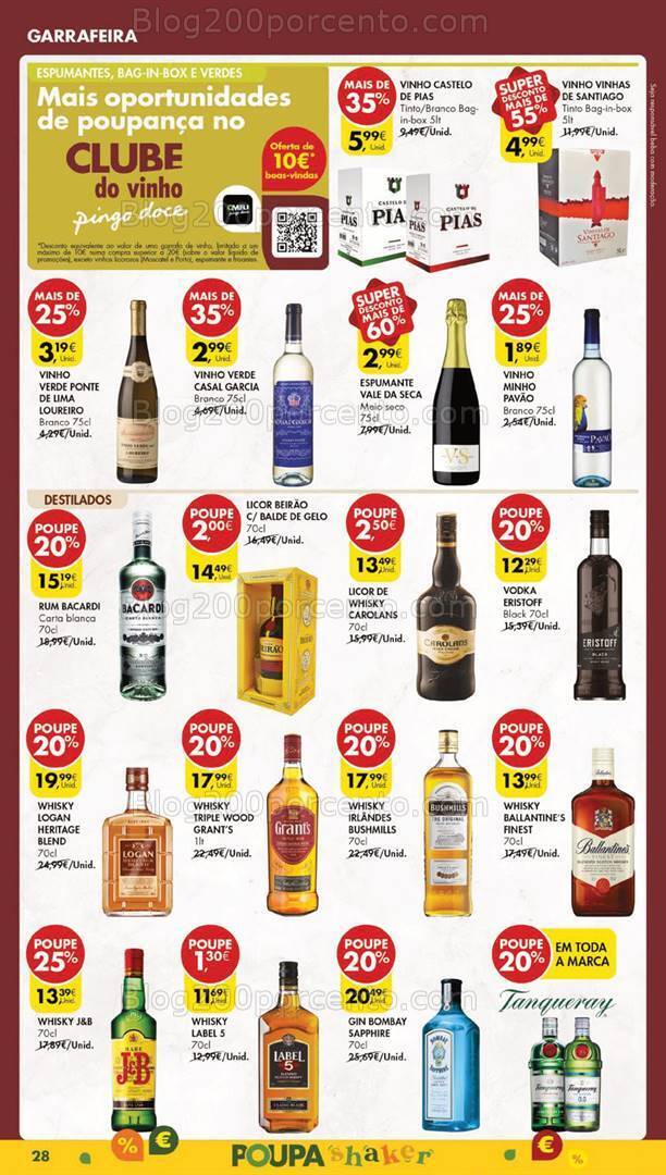 Antevisão Folheto PINGO DOCE Lojas Grandes Promoções de 9 a 15 abril