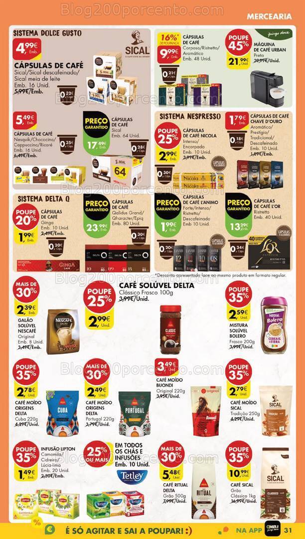 Antevisão Folheto PINGO DOCE Lojas Grandes Promoções de 9 a 15 abril