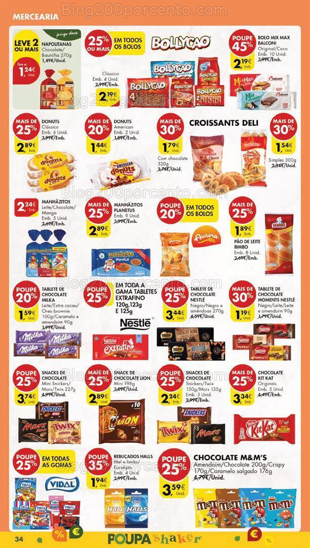 Antevisão Folheto PINGO DOCE Lojas Grandes Promoções de 9 a 15 abril