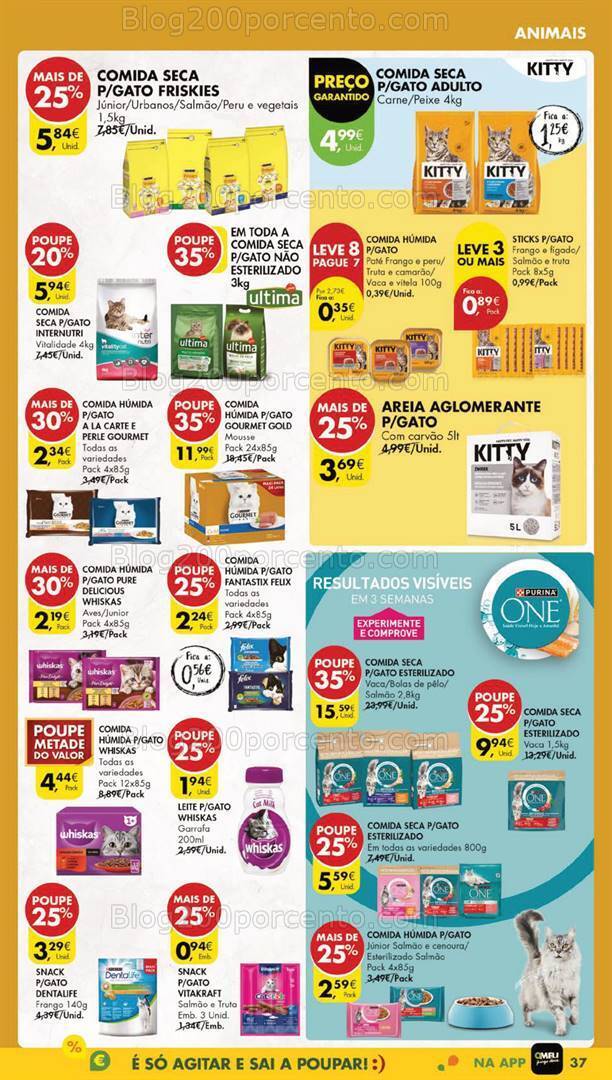 Antevisão Folheto PINGO DOCE Lojas Grandes Promoções de 9 a 15 abril