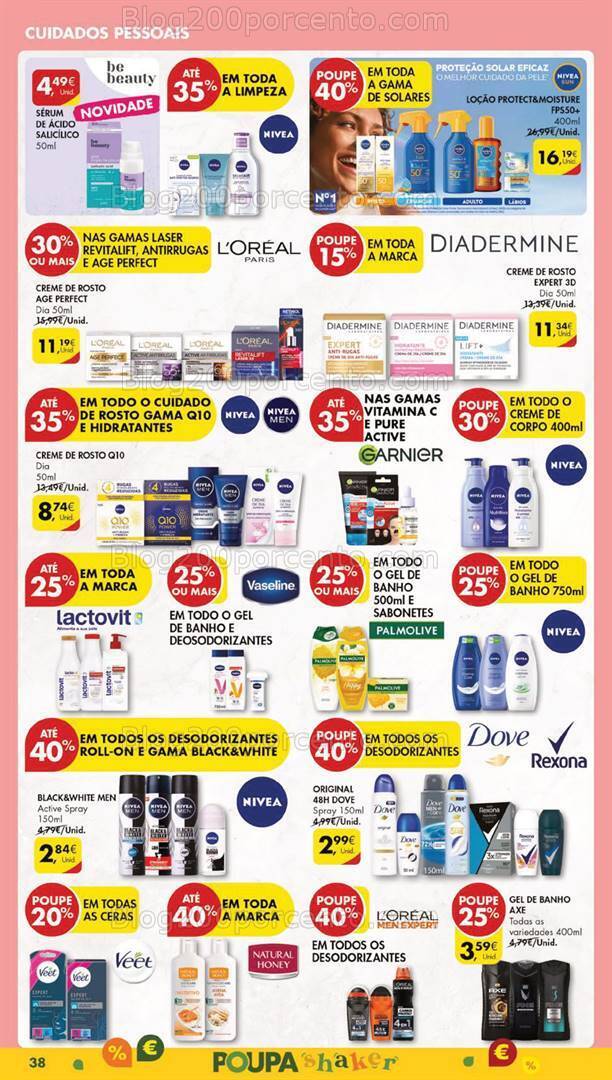 Antevisão Folheto PINGO DOCE Lojas Grandes Promoções de 9 a 15 abril