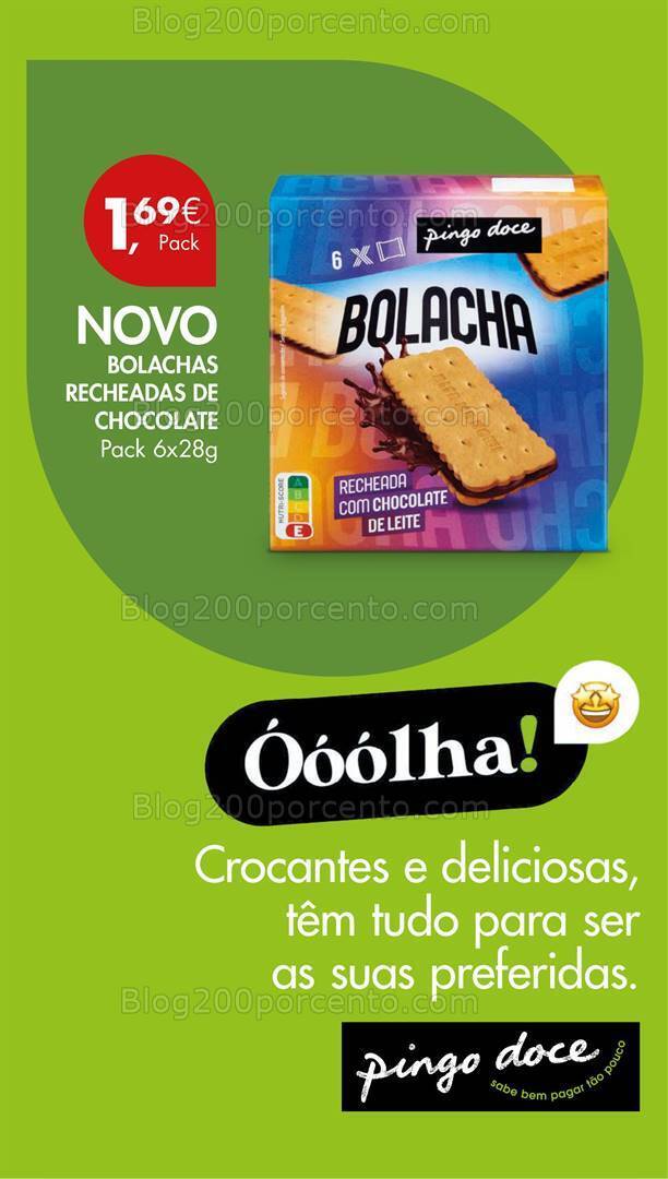 Antevisão Folheto PINGO DOCE Lojas Grandes Promoções de 9 a 15 abril