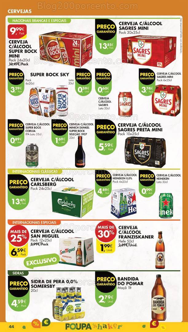 Antevisão Folheto PINGO DOCE Lojas Grandes Promoções de 9 a 15 abril