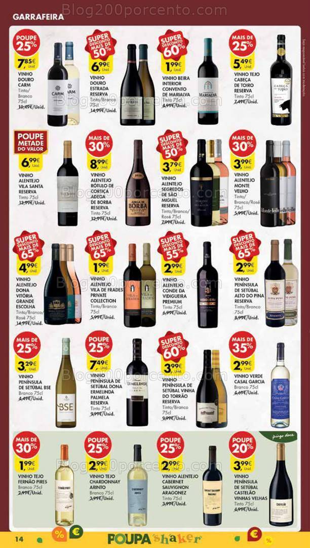 Antevisão Folheto PINGO DOCE Madeira Promoções de 9 a 15 abril