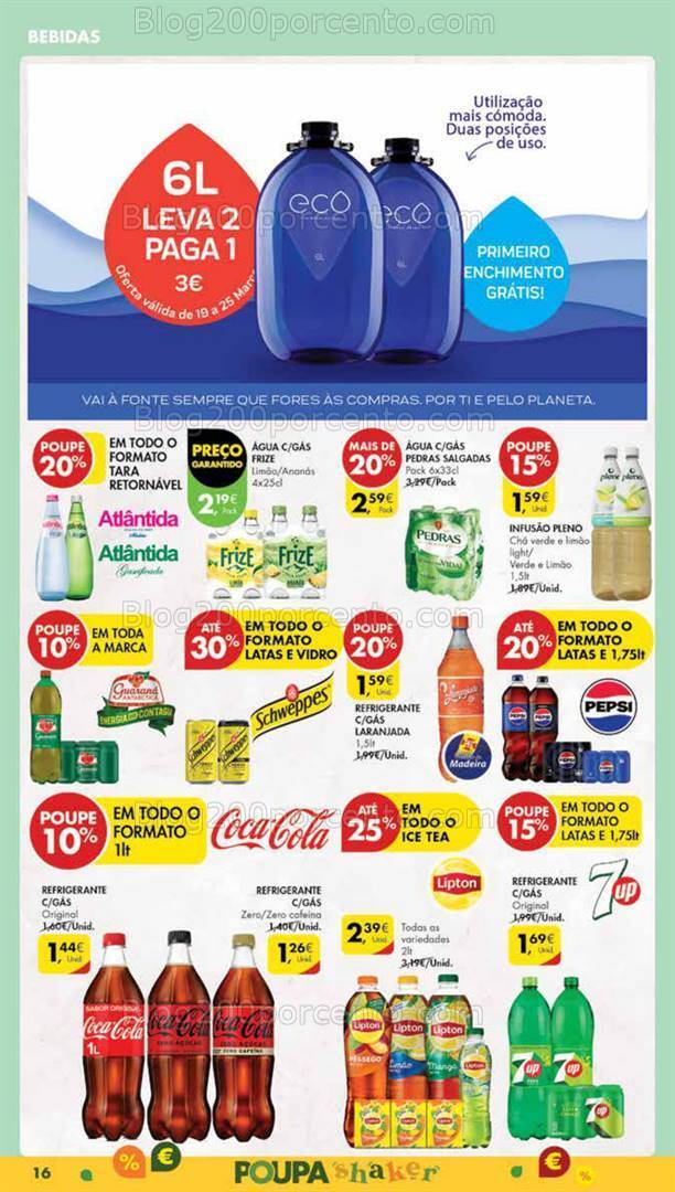 Antevisão Folheto PINGO DOCE Madeira Promoções de 9 a 15 abril