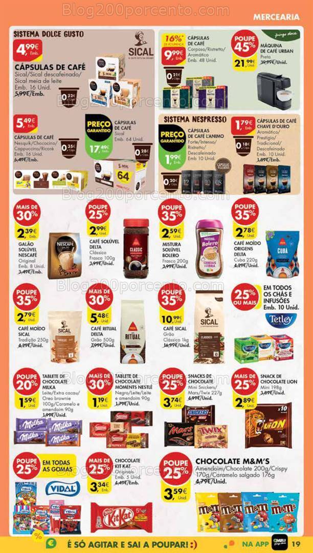 Antevisão Folheto PINGO DOCE Madeira Promoções de 9 a 15 abril