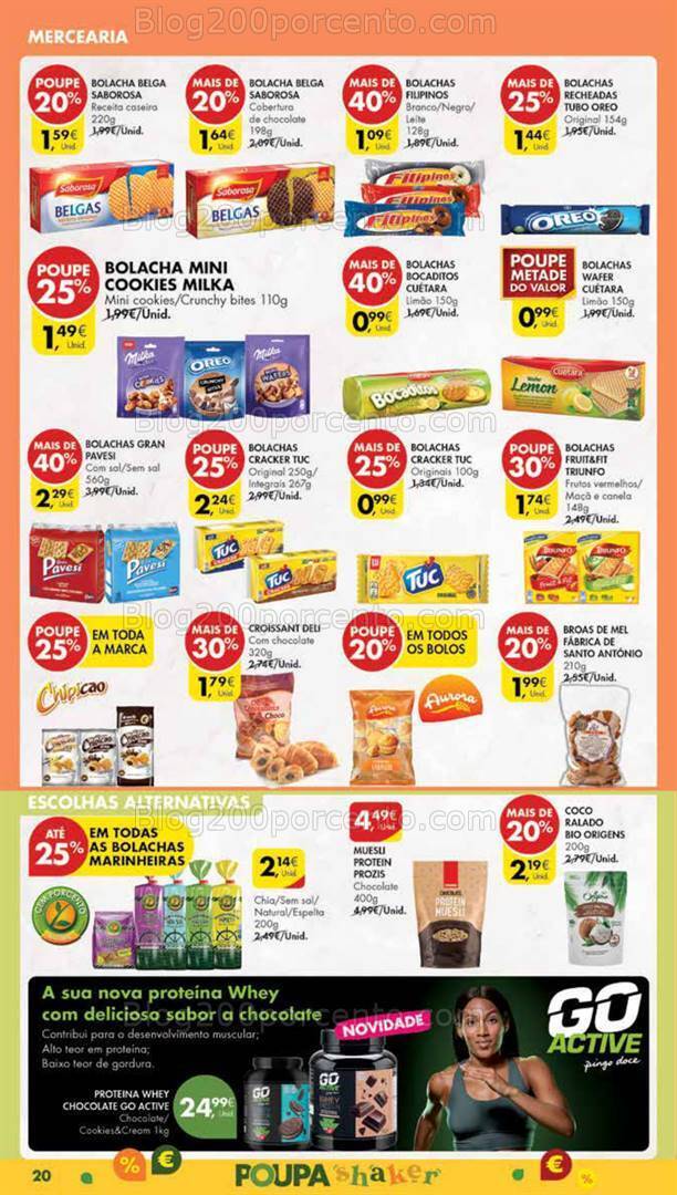 Antevisão Folheto PINGO DOCE Madeira Promoções de 9 a 15 abril