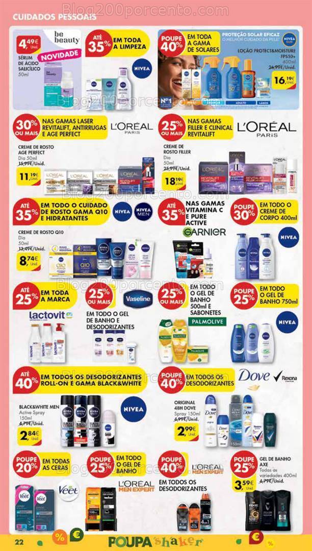 Antevisão Folheto PINGO DOCE Madeira Promoções de 9 a 15 abril