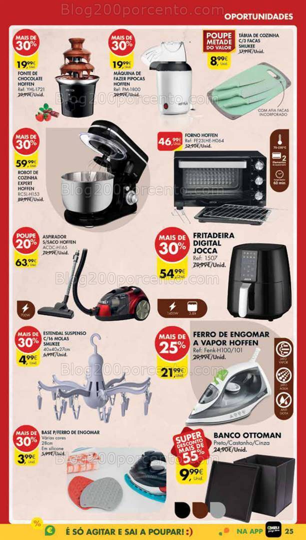 Antevisão Folheto PINGO DOCE Madeira Promoções de 9 a 15 abril