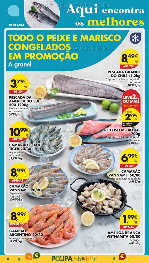 Antevisão Folheto PINGO DOCE Lojas Pequenas Promoções de 9 a 15 abril