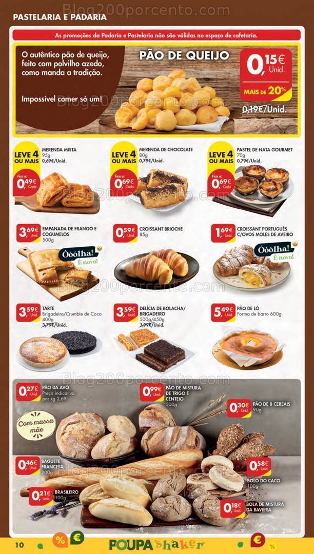 Antevisão Folheto PINGO DOCE Lojas Pequenas Promoções de 9 a 15 abril