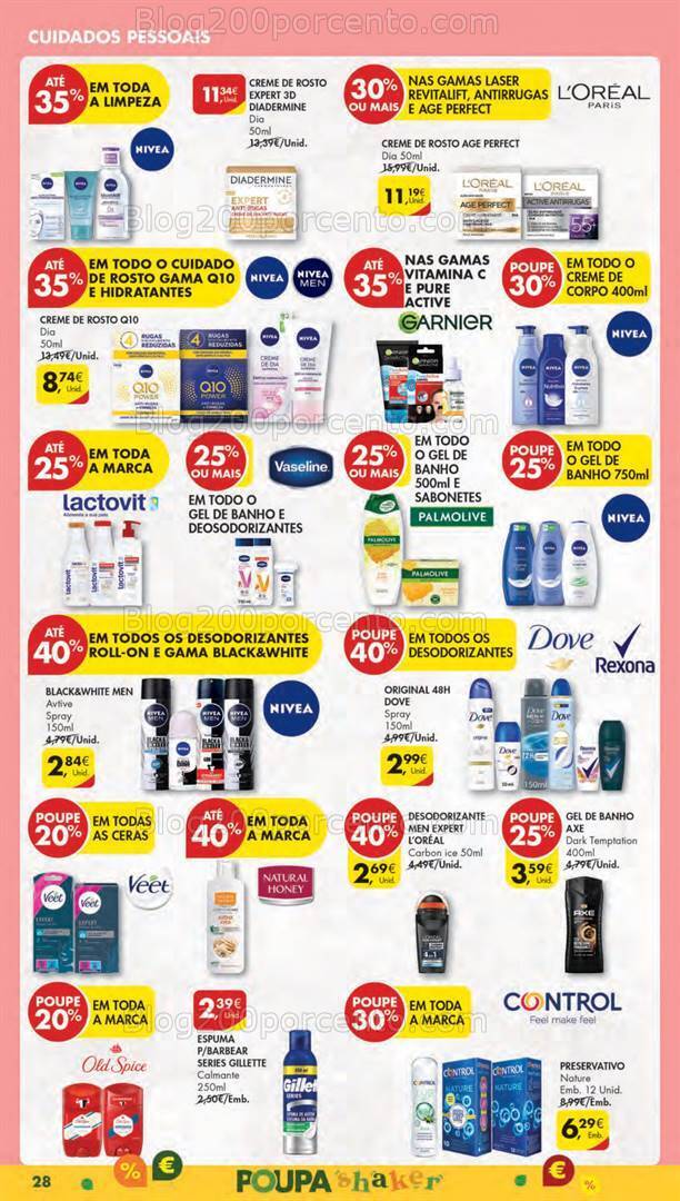 Antevisão Folheto PINGO DOCE Lojas Pequenas Promoções de 9 a 15 abril