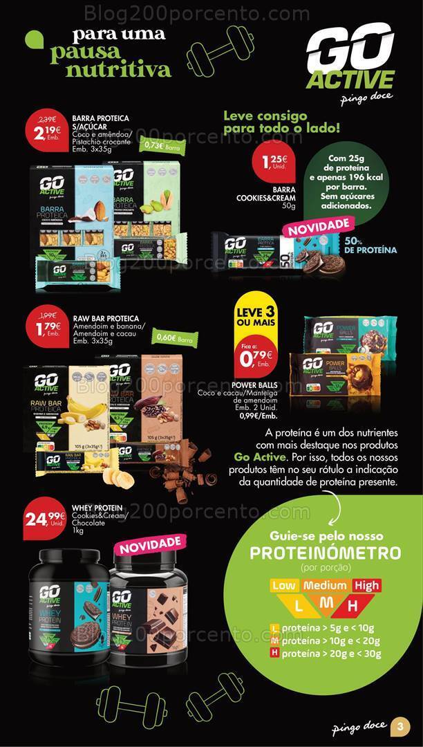Antevisão Folheto PINGO DOCE Escolhas Equilibradas Promoções de 16 a 29 abril