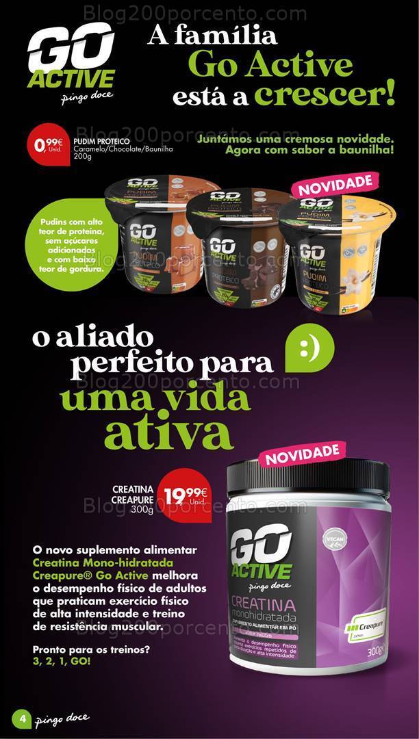 Antevisão Folheto PINGO DOCE Escolhas Equilibradas Promoções de 16 a 29 abril