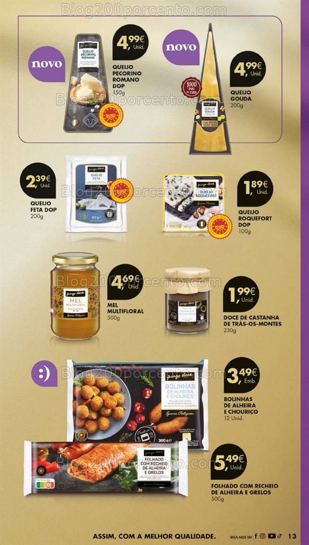 Antevisão Folheto PINGO DOCE Lojas Grandes Promoções de 15 a 21 abril