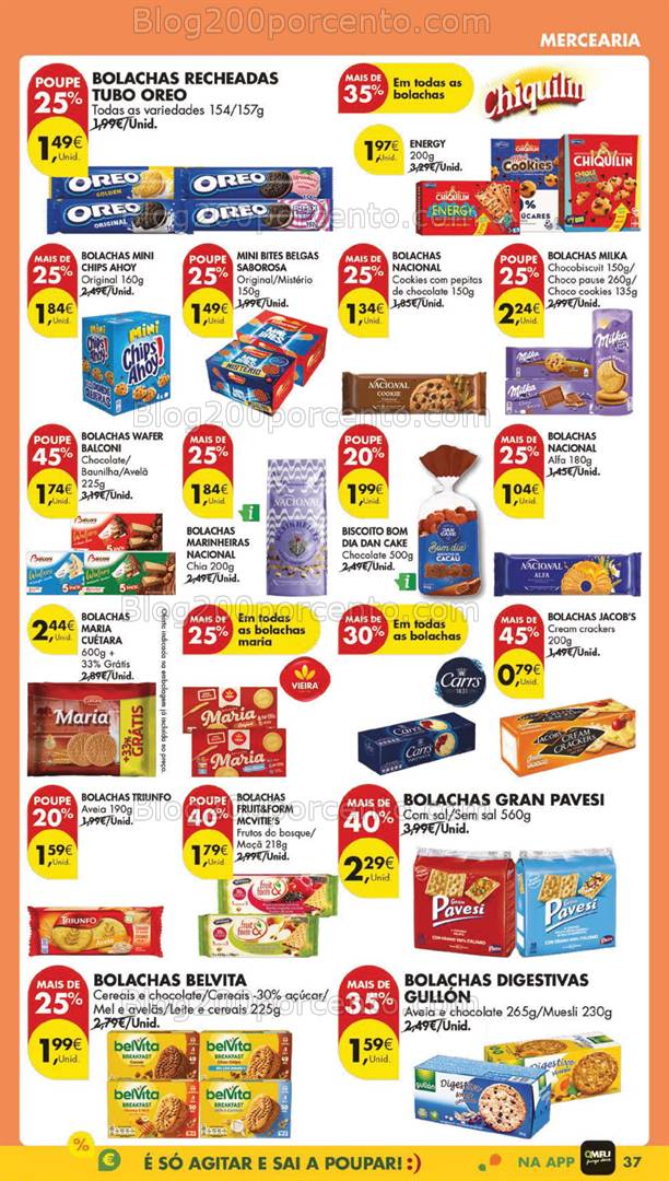 Antevisão Folheto PINGO DOCE Lojas Grandes Promoções de 15 a 21 abril