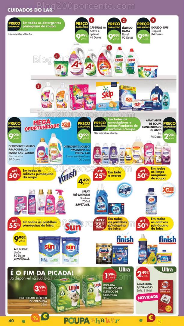 Antevisão Folheto PINGO DOCE Lojas Grandes Promoções de 15 a 21 abril