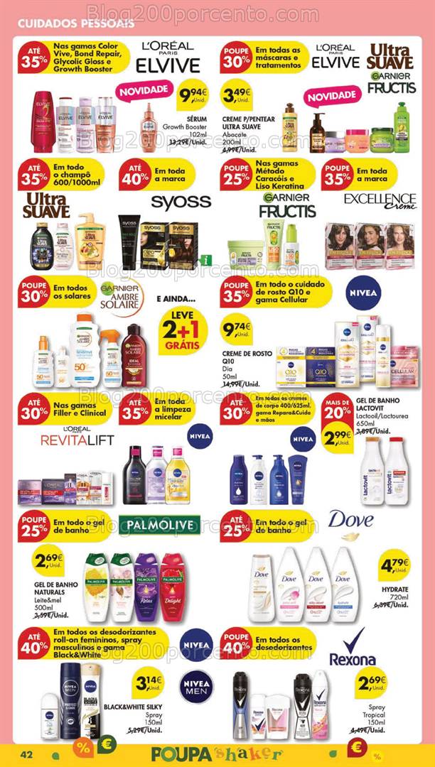 Antevisão Folheto PINGO DOCE Lojas Grandes Promoções de 15 a 21 abril