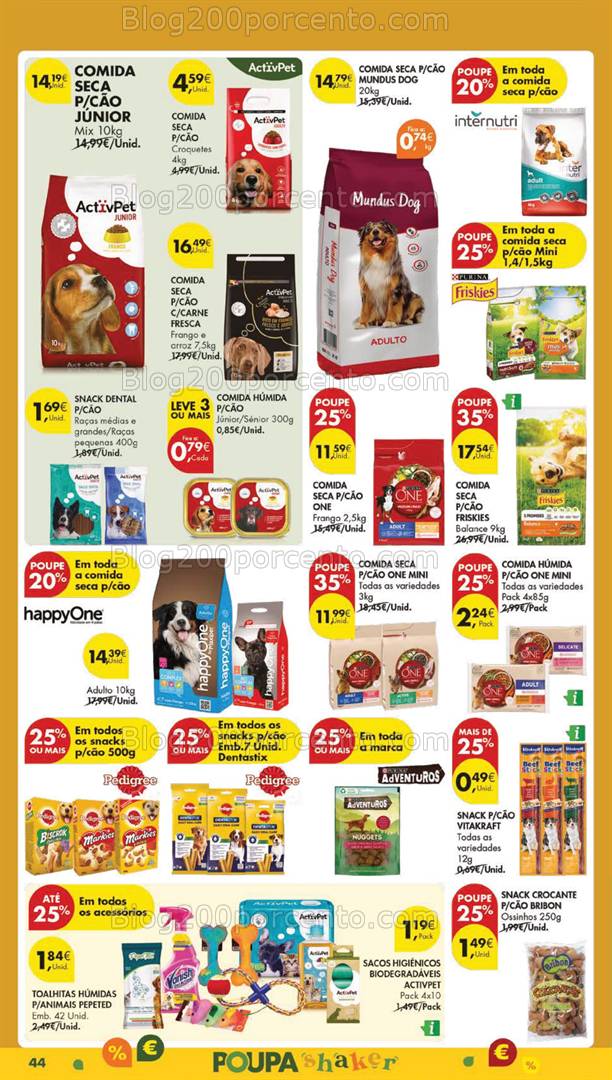 Antevisão Folheto PINGO DOCE Lojas Grandes Promoções de 15 a 21 abril