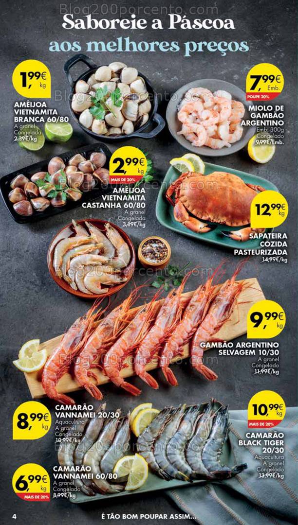 Antevisão Folheto PINGO DOCE Madeira Promoções de 15 a 21 abril