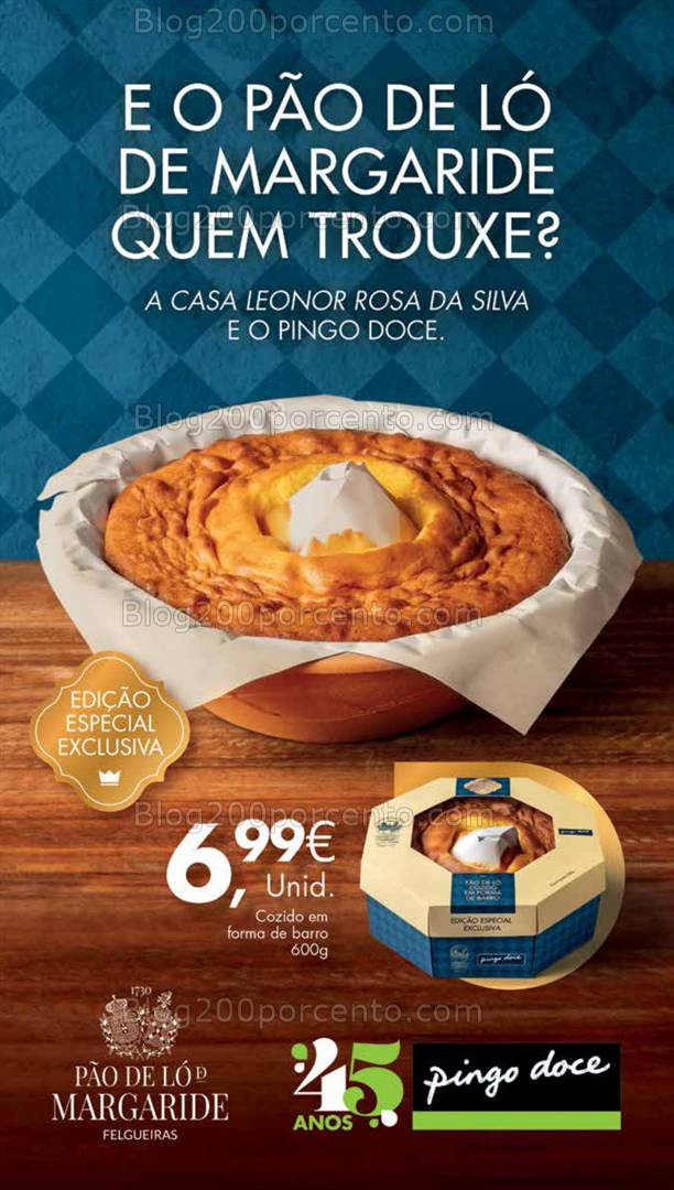 Antevisão Folheto PINGO DOCE Madeira Promoções de 15 a 21 abril