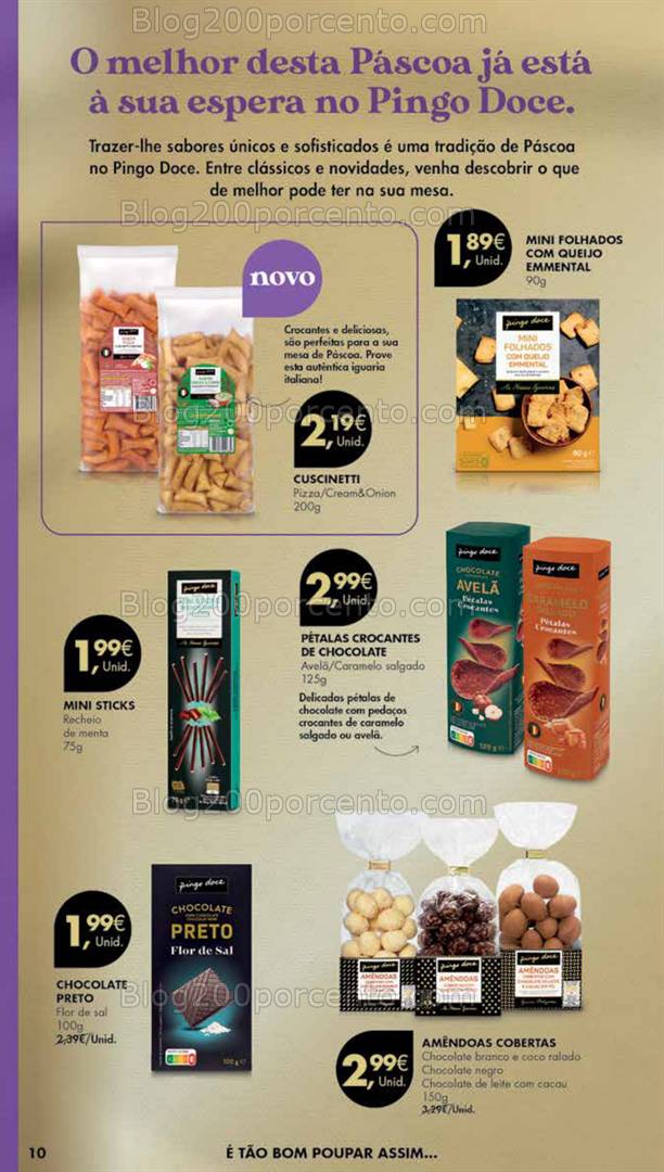 Antevisão Folheto PINGO DOCE Madeira Promoções de 15 a 21 abril