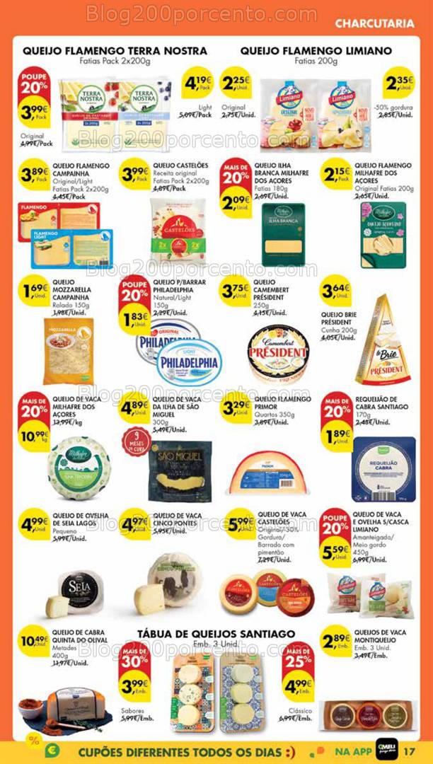 Antevisão Folheto PINGO DOCE Madeira Promoções de 15 a 21 abril