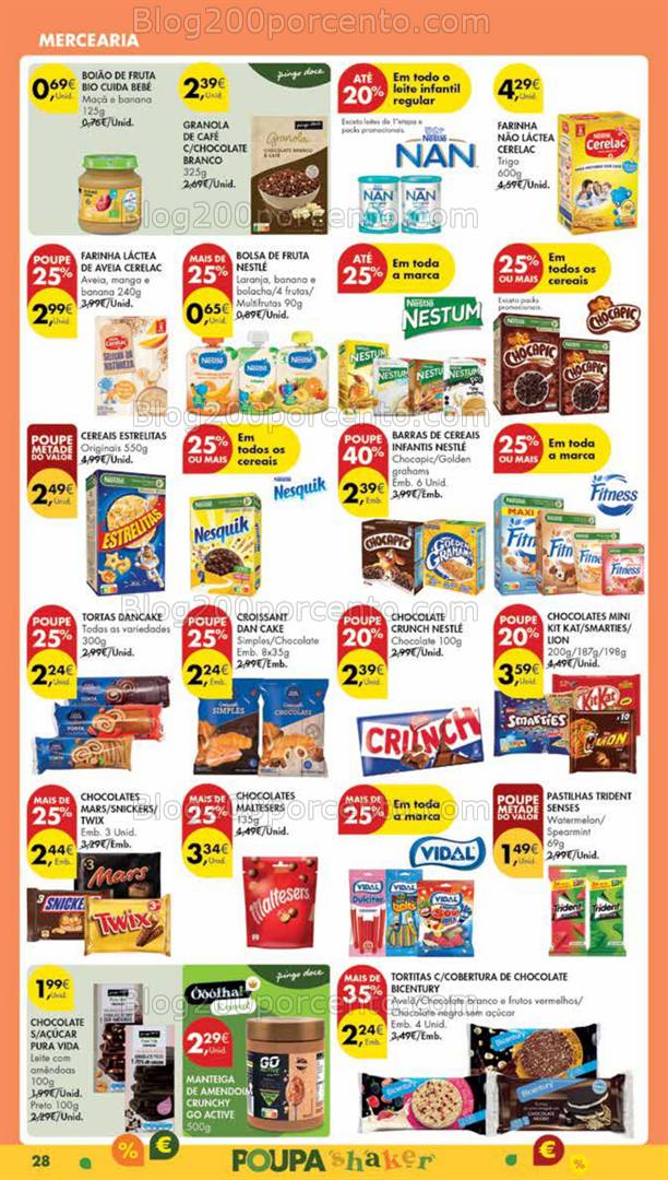 Antevisão Folheto PINGO DOCE Madeira Promoções de 15 a 21 abril