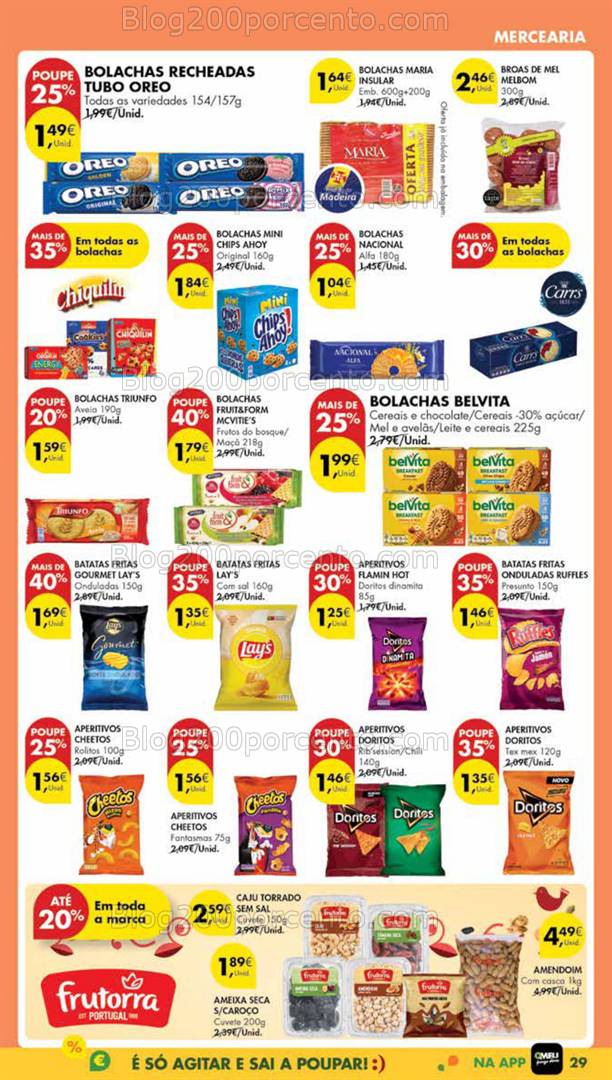 Antevisão Folheto PINGO DOCE Madeira Promoções de 15 a 21 abril