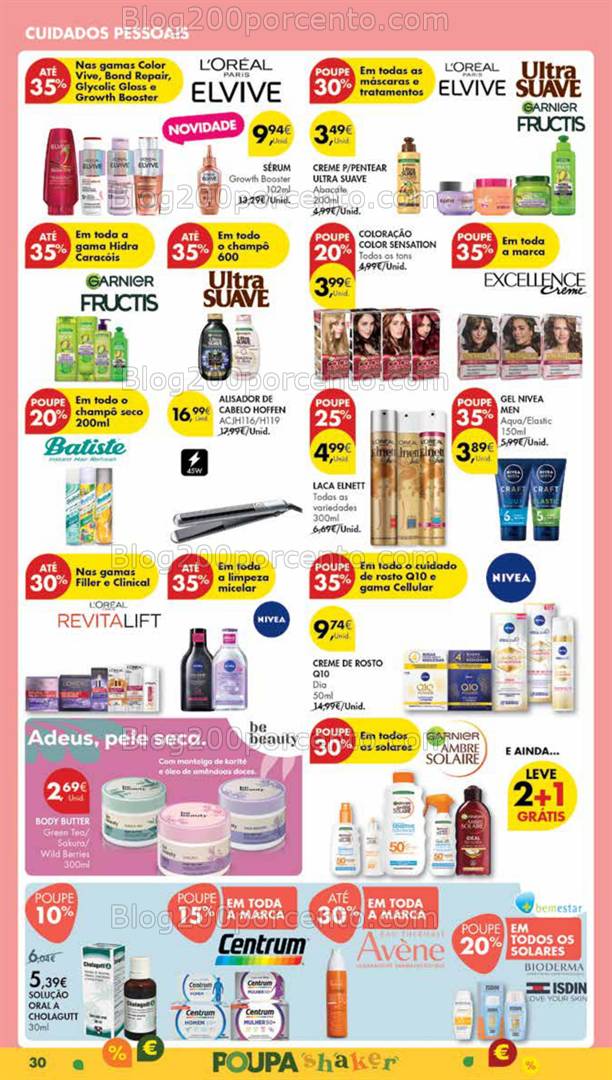 Antevisão Folheto PINGO DOCE Madeira Promoções de 15 a 21 abril