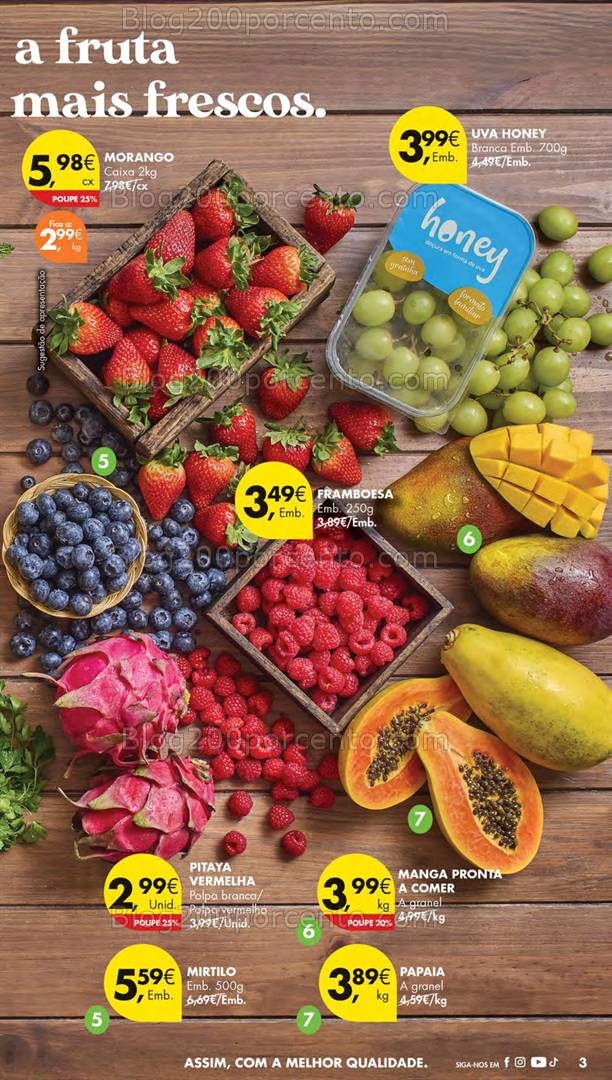 Antevisão Folheto PINGO DOCE Lojas Pequenas Promoções de 15 a 21 abril