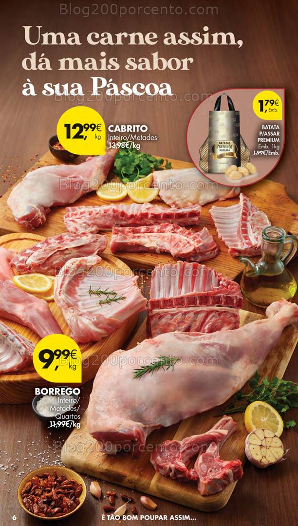 Antevisão Folheto PINGO DOCE Lojas Pequenas Promoções de 15 a 21 abril