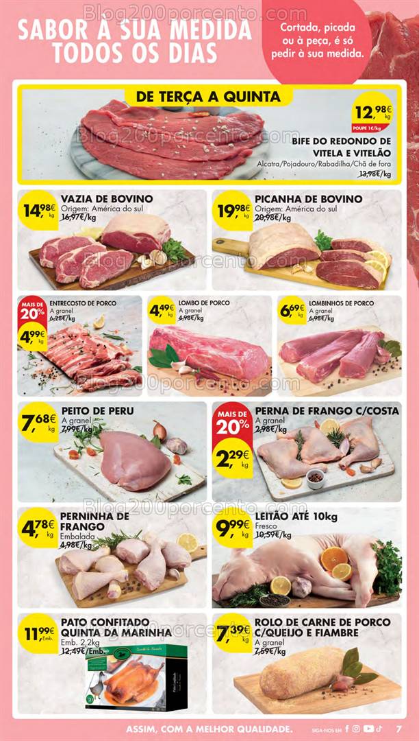 Antevisão Folheto PINGO DOCE Lojas Pequenas Promoções de 15 a 21 abril