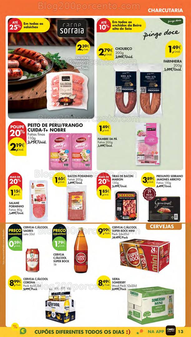 Antevisão Folheto PINGO DOCE Lojas Pequenas Promoções de 15 a 21 abril