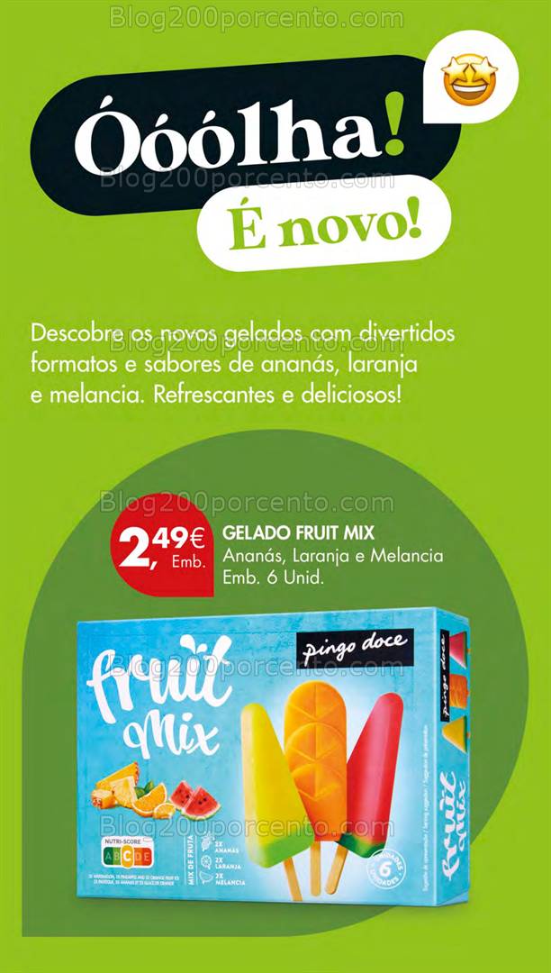Antevisão Folheto PINGO DOCE Lojas Pequenas Promoções de 15 a 21 abril