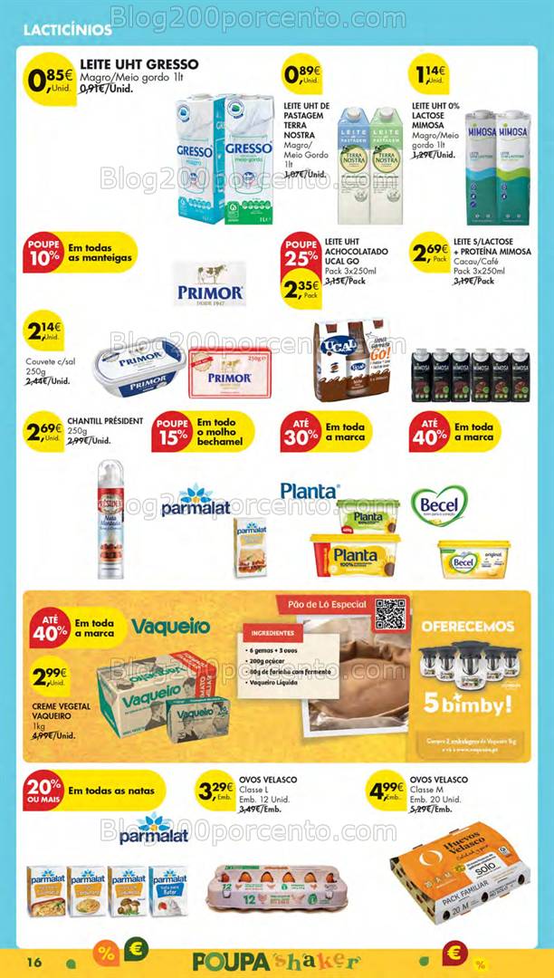Antevisão Folheto PINGO DOCE Lojas Pequenas Promoções de 15 a 21 abril