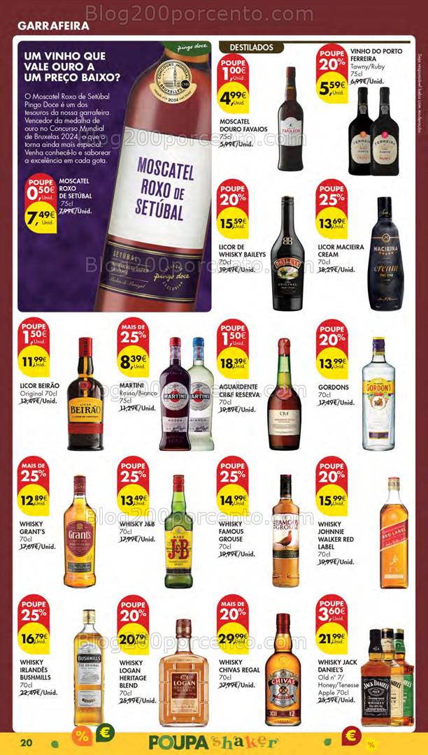 Antevisão Folheto PINGO DOCE Lojas Pequenas Promoções de 15 a 21 abril