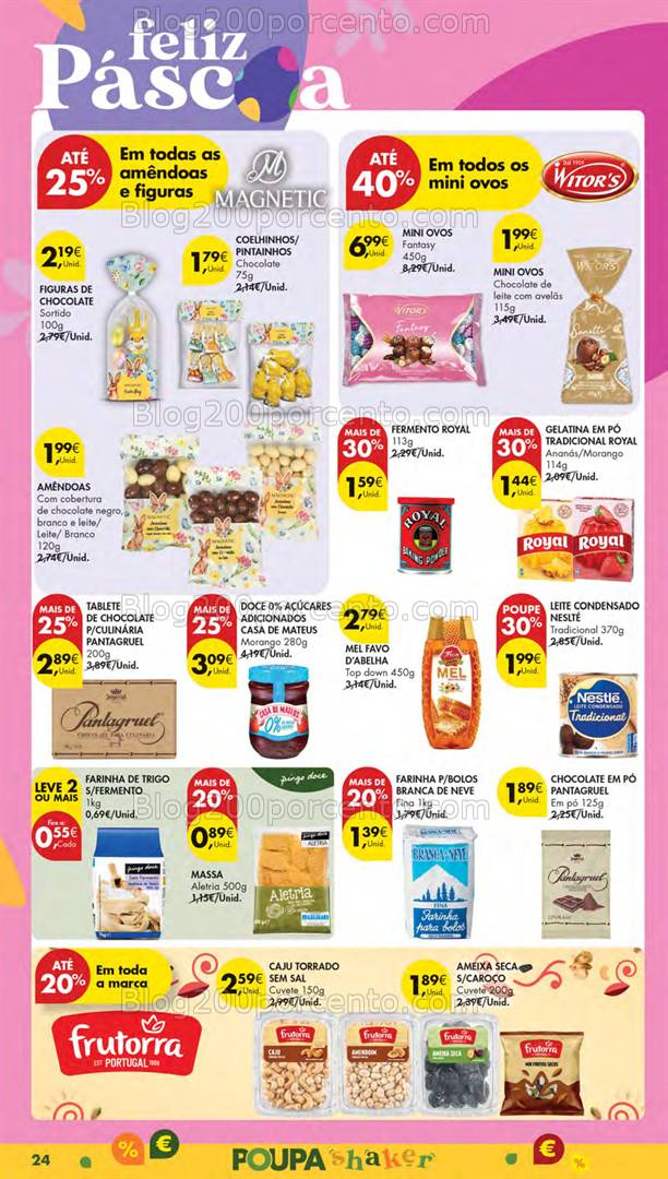 Antevisão Folheto PINGO DOCE Lojas Pequenas Promoções de 15 a 21 abril