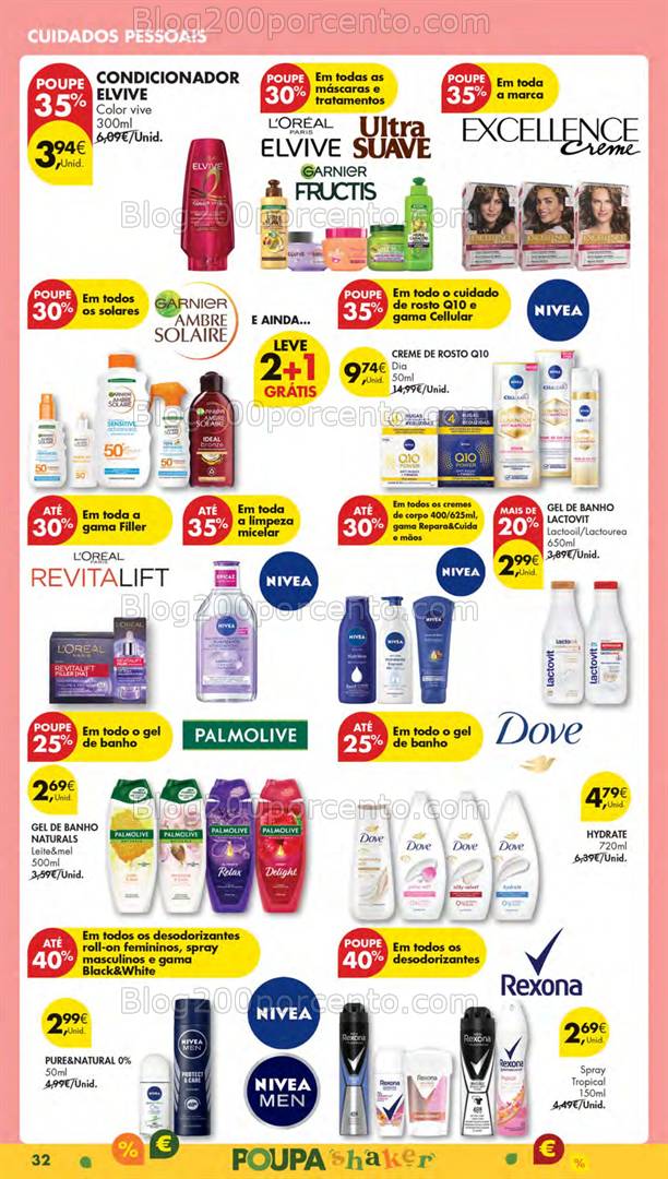 Antevisão Folheto PINGO DOCE Lojas Pequenas Promoções de 15 a 21 abril