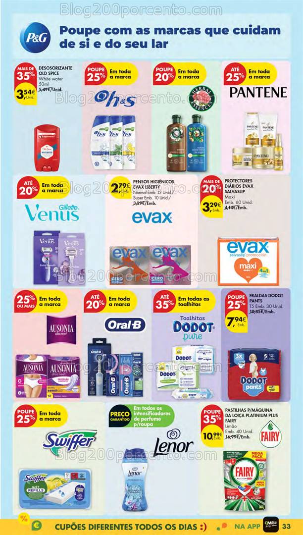 Antevisão Folheto PINGO DOCE Lojas Pequenas Promoções de 15 a 21 abril