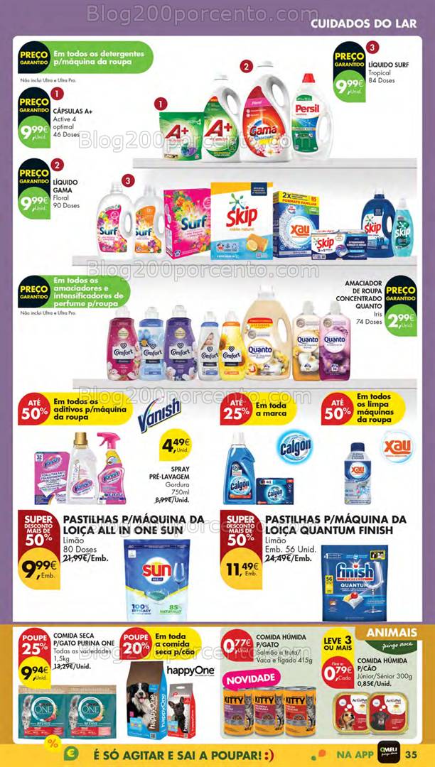 Antevisão Folheto PINGO DOCE Lojas Pequenas Promoções de 15 a 21 abril
