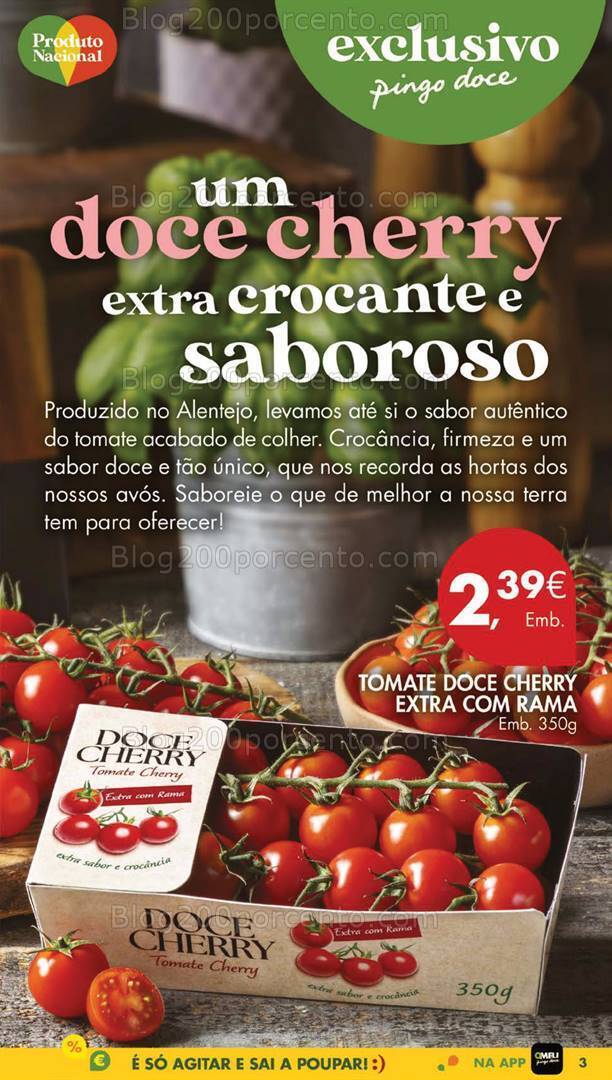 Antevisão Folheto PINGO DOCE Lojas Grandes Promoções de 16 a 22 abril