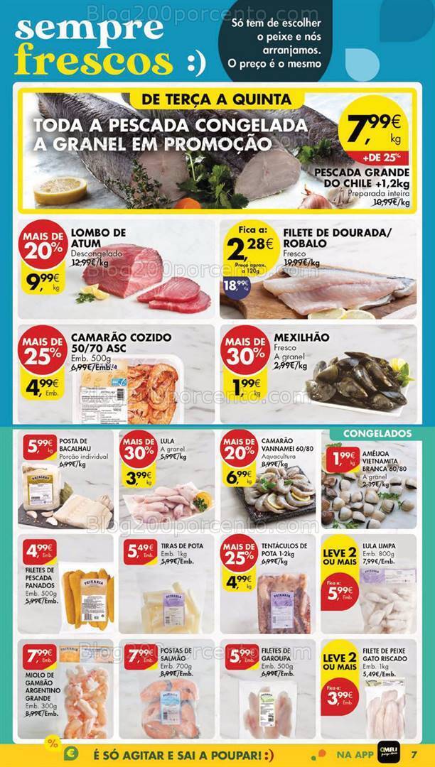 Antevisão Folheto PINGO DOCE Lojas Grandes Promoções de 16 a 22 abril